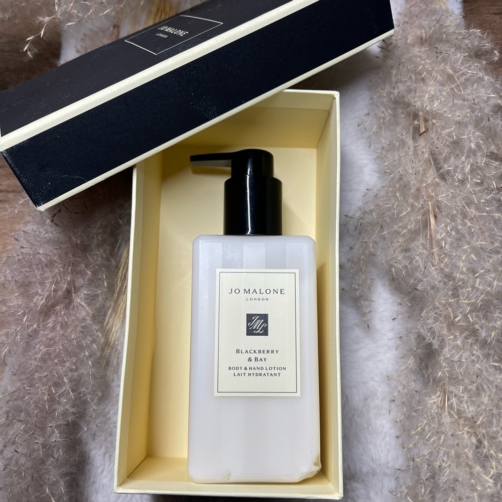 Jo Malone Blackberry & Bay Body & Hand Wash